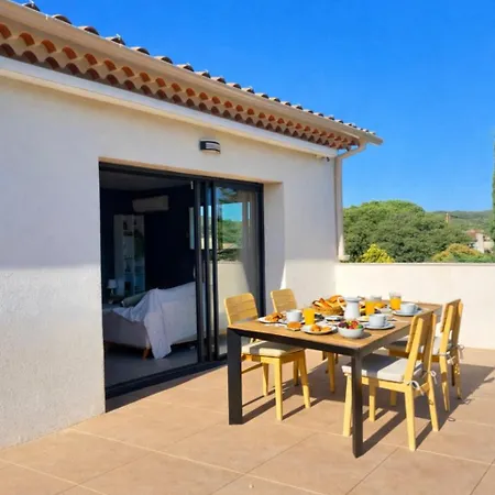 L'ecrin D'andrea - A 20min De La Et 5min Du Centre, Parking Prive - By Auraconciergerie