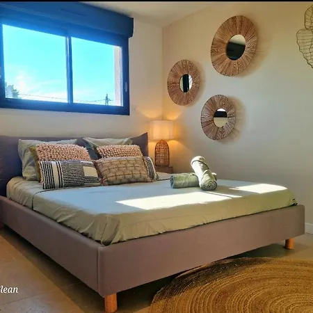 L'ecrin D'andréa - à 20min De La Et 5min Du Centre, Parking Privé - By Auraconciergerie Apartamento