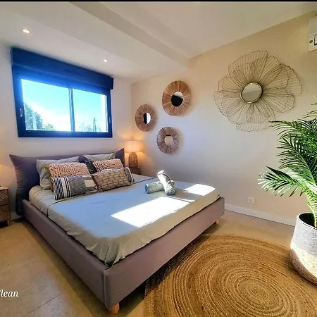 Apartamento L'ecrin D'andréa - à 20min De La Et 5min Du Centre, Parking Privé - By Auraconciergerie *