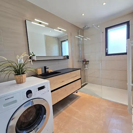 L'ecrin D'andréa - à 20min De La Et 5min Du Centre, Parking Privé - By Auraconciergerie * Saint-Cyr-sur-Mer