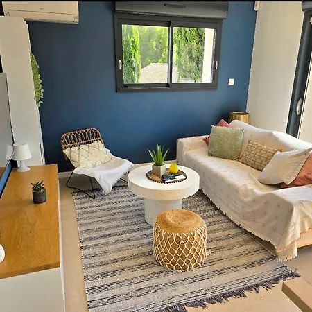 L'ecrin D'andréa - à 20min De La Et 5min Du Centre, Parking Privé - By Auraconciergerie Apartamento *