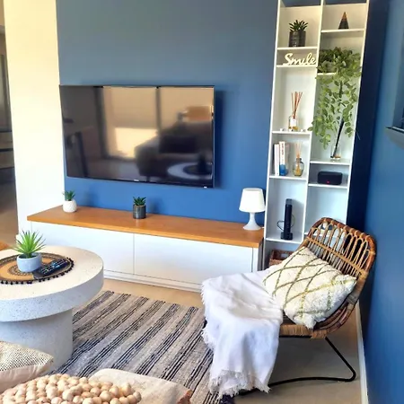 Apartamento L'ecrin D'andréa - à 20min De La Et 5min Du Centre, Parking Privé - By Auraconciergerie *