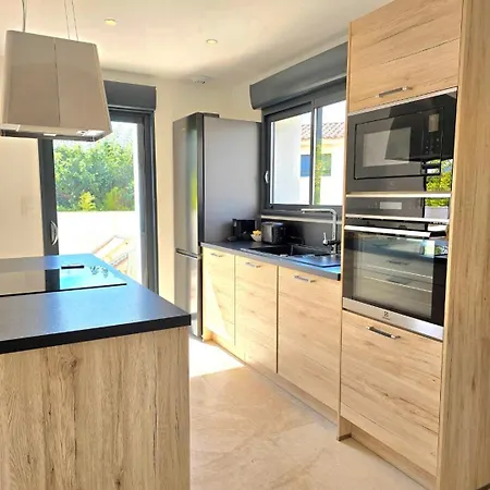 L'ecrin D'andréa - à 20min De La Et 5min Du Centre, Parking Privé - By Auraconciergerie * Saint-Cyr-sur-Mer