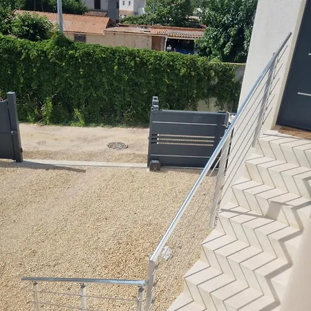 L'ecrin D'andréa - à 20min De La Et 5min Du Centre, Parking Privé - By Auraconciergerie Saint-Cyr-sur-Mer