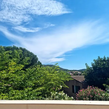 L'ecrin D'andréa - à 20min De La Et 5min Du Centre, Parking Privé - By Auraconciergerie Apartamento Saint-Cyr-sur-Mer