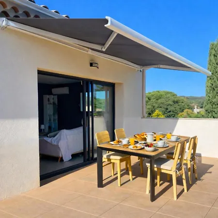 L'ecrin D'andréa - à 20min De La Et 5min Du Centre, Parking Privé - By Auraconciergerie Apartamento